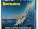 Surf Raiders - Raiders Of The Lost Surf LP - Surf Wax SEALED
