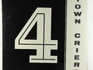Town Criers - #4 LP - Private Lounge Rock SEALED