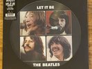The Beatles Let It Be Special Edition Picture Disc NEW Factory Sealed LP (2021)