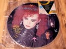 BOY GEORGE CULTURE CLUB Waking Up With The (1984 PICTURE DISC Record LP) EX