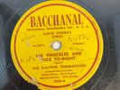Lloyd Prince Thomas/Calypso Troubadors - Pig Knuckles Rice To-Night 10