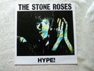 THE STONE ROSES HYPE  LP LIVE AT THE BIRMINGHAM IRISH CENTRE 28.6.89