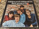Herman's Hermits - Their Greatest Hits Vinyl LP ABKCO AB 4227