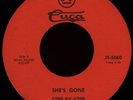 STEP BY STEP She's Gone / Time After Time 45 Cuca Rare 1972 WI Sweet Soul