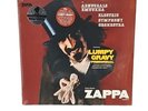 FRANK ZAPPA LUMPY GRAVY PRIMORDIAL 180g BURGUNDY 45 RPM 12