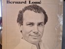 Rare LP Bernard Lomé – Marie Reviens France Rock Funk Pop Dédicacé 11655