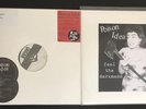 POISON IDEA War All The Time Feel The Darkness Test Press Pressing Lot