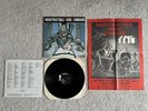 Giant INC INDESTRUCTIBLE NOISE COMMAND RAZORBACK Vinyl LP w/ Signed Poster
