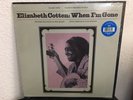 Elizabeth Cotten - When I'm Gone BLUE VINYL LP (New/Sealed/Pkg Flaw)