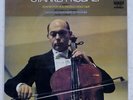STARKER KODALY: SONATA FOR VOLONCELLO SOLO OP.8 VICTOR VX25 JAPAN VINYL LP