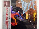 DAVID BOWIE LET'S DANCE EMI EYS81580 JAPAN OBI VINYL LP
