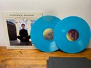 Johnny Marr Fever Dreams SIGNED Turquoise Vinyl SMITHS MORRISSEY INDIE ROCK