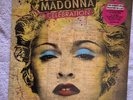 Madonna ‎– Celebration - 4 VINYL LP USA  - SEALED MINT  NEW
