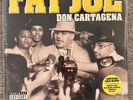 Fat Joe - Don Cartagena (2017 Double Vinyl LP) Thug Rap, Gangsta, Rap