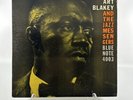 Art Blakey And The Jazz Messengers Blue Note Mono Press Street Address BN4003