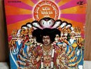 Jimi Hendrix Experience Axis: Bold As Love 1st Edition Tricolor RS 6281 Vinyl