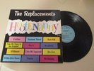 The Replacements Hootenanny 1983 Twin Tone 1st Press LP