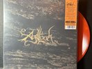 Agalloch Pale Folklore Translucent Orange Colored Vinyl Record - LE 100 IN HAND