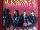 THE RAMONES 1992 LP “Mondo Bizarro” Plus Two Hype Stickers & Receipt NEAR MINT