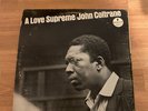 John Coltrane – A Love Supreme Vinyl LP 1972 US ABC Impulse  AS-77 Stereo VTG