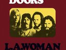 L.A. WOMAN - THE DOORS - VINYL LP *NEW & SEALED*