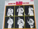 ELVIS PRESLEY   HAVING FUN ON STAGE   SEALED 1986 RCA SPECIAL PRODUCTS LP