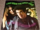 The Leathercoated Minds, A Trip Down The Sunset Strip RARE vinyl LP, 1967
