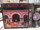 RUSH MOVING PICTURES VINYL RECORD 1ST PRESSING MASTERDISK RL LUDWIG VG+++/NMLP