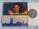 FRANKIE LYMON=IN LONDON=UK RARE ORIGINAL 10'' LP  GOLD COLUMBIA 33S 1127-doo wop
