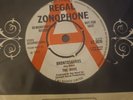 The Move,  Brontosaurus, Regal Zonophone, RZ  3026. Demo.