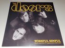 33T Vinyl - The Doors - Wishful Sinful - New Under Blister
