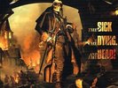 Megadeth Sick, the Dying and the Dead LP vinyl Europe Ume 2022 on blue and green