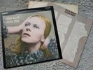 David Bowie - Hunky Dory. Lyric Sheet LP Album Vinyl 1971 SF 8244 APRS-5947-4E