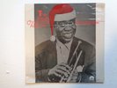 louis armstrong stash christmas album lp still sealed