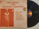 CHALINO SANCHEZ MAS EXITOS VOL. 6 * SCARCE RARE ITEM COLLECTOR * MUSART