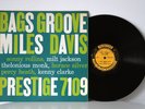 Miles Davis - Bags Groove - Prestige LP 7109 Mono VG+