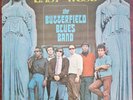 The Butterfield Blues Band ‎– East-West - LP  Japan 68 -  NO OBI - WITH INSERT