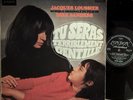 Jacques Loussier - Tu Seras Terriblement Gentille LP -  Vg+/Vg+  1968 Psych Funk