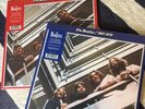 Sealed  The Beatles Red & Blue Albums On Vinyl 1962-1970 Half Speed Remastered+