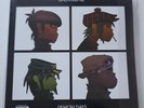Gorillaz vinyl Demon days original album mint.
