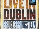 BRUCE SPRINGSTEEN - LIVE IN DUBLIN - 3 LP VINYL RECORDS BRAND NEW SEALED