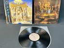 IRON MAIDEN POWERSLAVE EMI EMS91091 EX-/NM-/VG JAPAN OBI VINYL LP