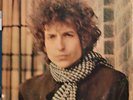 BOB DYLAN Blonde on Blonde  2 Eye pressing with Claudia