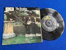 The Beatles   Nowhere Man   Original UK Mono 7” Vinyl EP (Mispress)