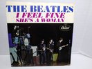 The Beatles Nowhere Man What Goes On Capitol 5587 45 Single 7