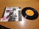 THE VIBRATORS - BABY BABY - VINYL LOOKS UNPLAYED - SLEEVE = EX++ COND. SEE PHOTO