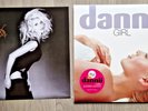 Dannii Minogue - Girl - 2 x Clear LP Vinyl with Signed Print - 25th Anniversary