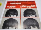 The Beatles Hard Days Night George Martin And I Love Her 45 UA Picture Sleeve NM