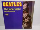 The Beatles Lady Madonna Inner Light Capitol 2138 45 Single 7