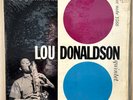 LOU DONALDSON Swing and Soul LP Blue Note 1566 MONO shrink New York Van Gelder